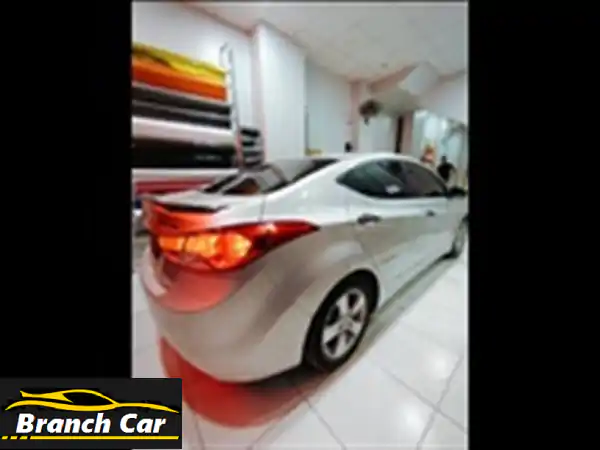 هيونداي إلنترا MD 2011 بحالة ممتازة - فرصة مميزة!