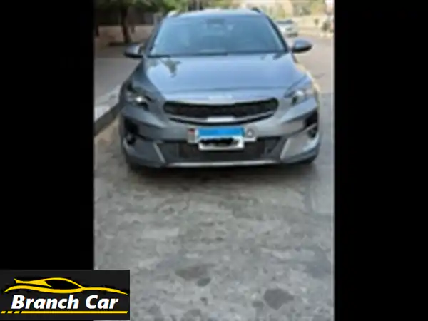 كيا اكسيد 2022 هاى لاين - كسر زيرو بحالة ممتازة! (12500...