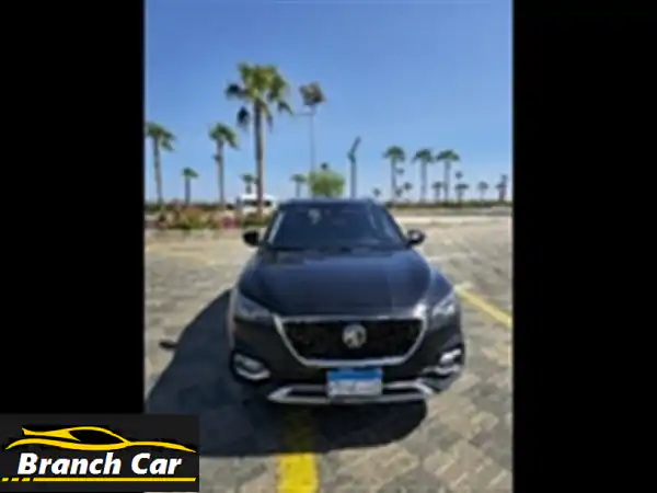 MG HS 2021 -  فخامة وراحة بأسعار مميزة! (عداد 109,000 كم فقط)