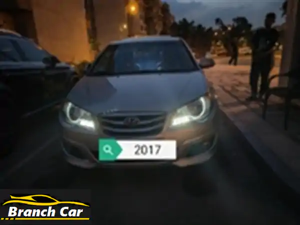 هيونداي إلنترا 2017 بحالة ممتازة! سقف بانورامي، شاشة...