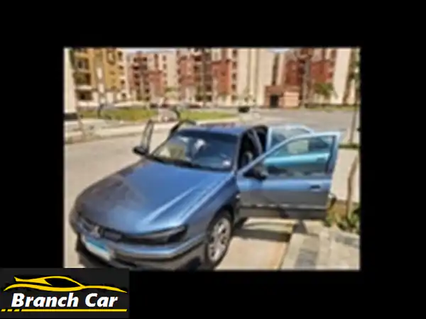 بيجو 406 موديل 2002 - فرصة لا تُفوّت! معاينة أفضل...