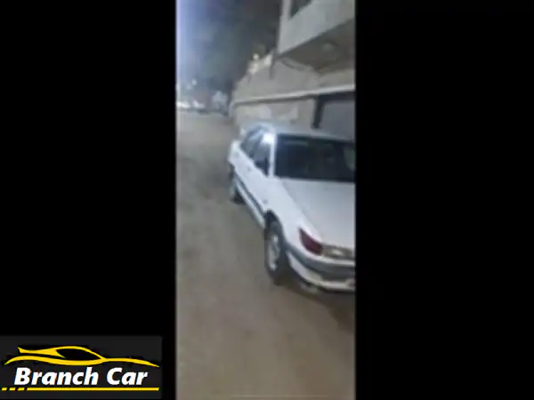 لانسر 89 بحالة ممتازة! فبريكة من الداخل والخارج -...