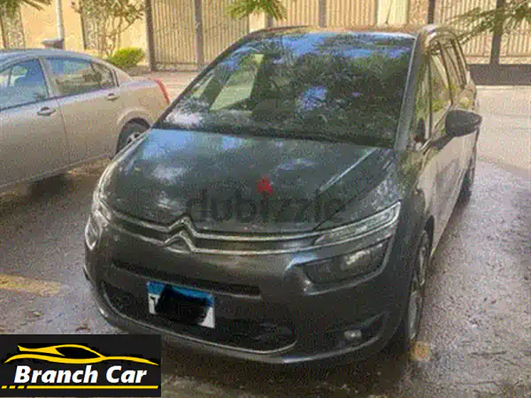 Citroen C4 Grand Picasso 2020