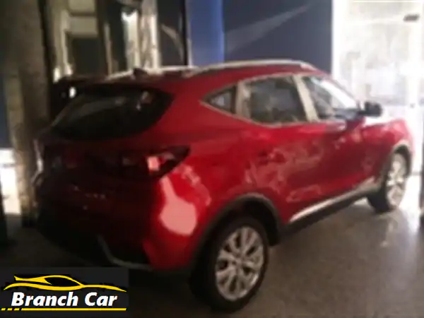 MG ZS 2025: رحلة راحة وأمان لا تُضاهى - اكتشفها الآن!