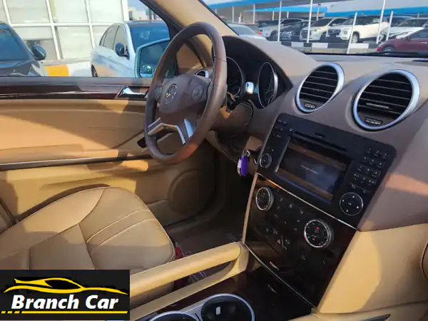 مرسيدس بنز ML 350 4MATIC 2011 - فخامة ألمانية بسعر لا يُقاوم! 48,000 درهم فقط!