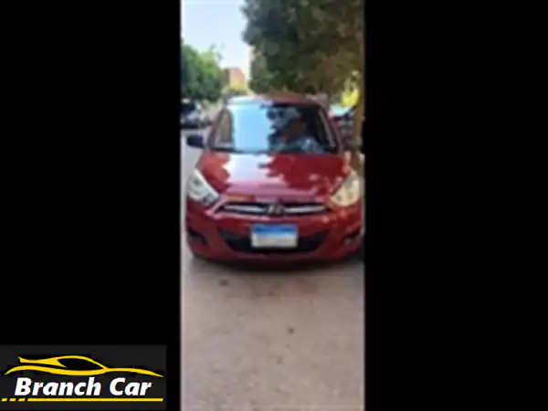 هيونداي i10 2012 أوتوماتيك - بحالة ممتازة! (عداد 162,000 كم)