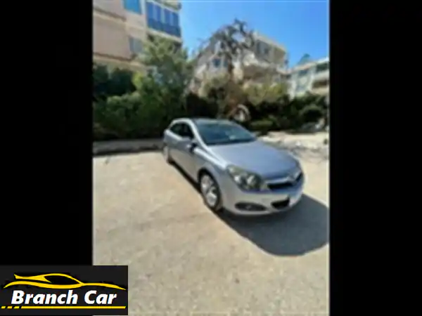 اوبل أسترا 2008
