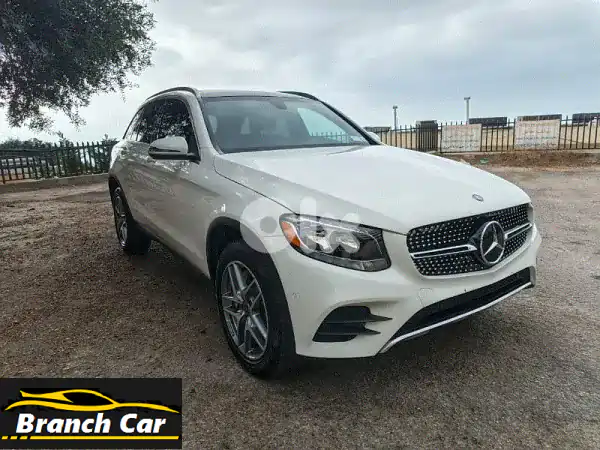 MercedesBenz GLCClass 2019
