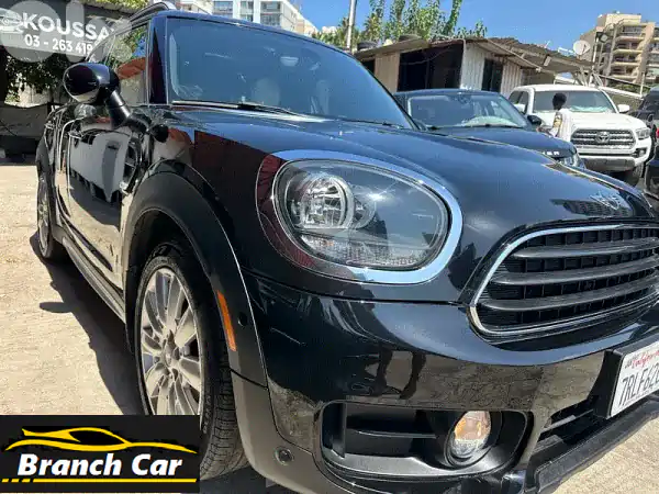 MINI Countryman 2017 All 4 WD  California 72000 miles