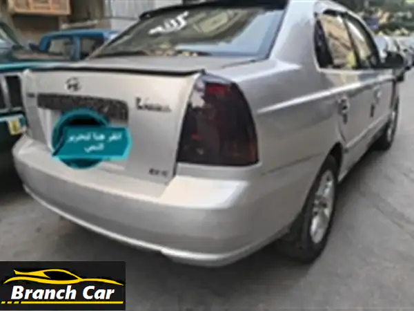 هيونداي فيرنا 2007 أوتوماتيك - بحالة ممتازة! فرصة...