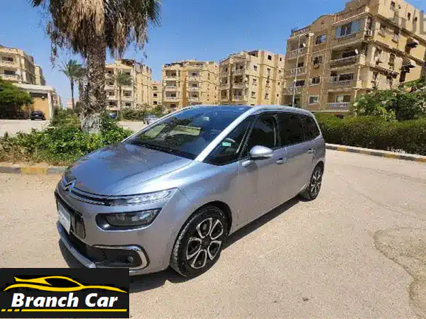 Citroen C4 Grand Picasso 2020