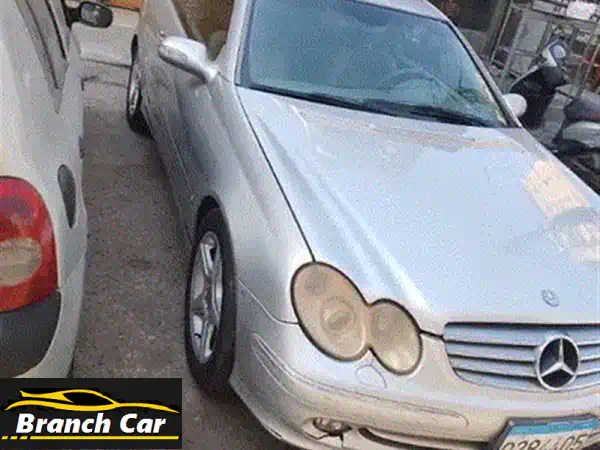 مرسيدس CLK 350 كشف 2009 -  سعر لا يقاوم!  (حالة ممتازة)