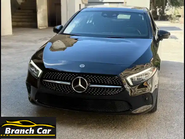 MercedesBenz AClass 2020
