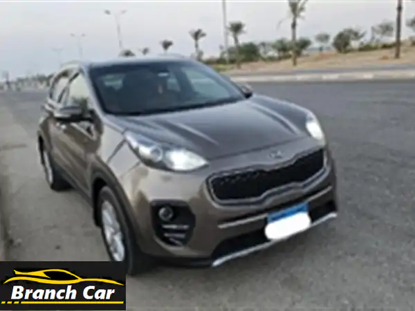 كيا سبورتاج 2019 بحالة ممتازة - فرصة ذهبية!