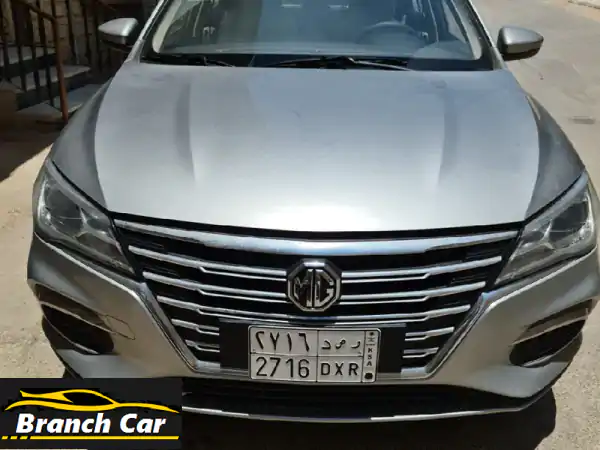 فرصة ذهبية! سيارة MG5 2023 تنازل مجاني! (باقي 36 قسطًا)