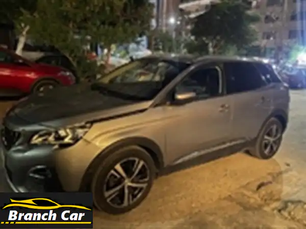 بيجو 3008 2019 بحالة ممتازة - فرصة ذهبية في مدينة نصر!