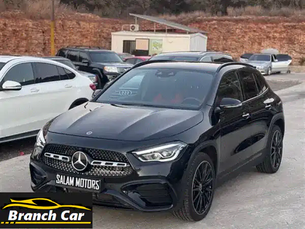 مرسيدس بنز جي ال إي  كلاس 2021