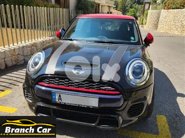 Mini John Cooper Works GP 2016 - كالجديدة! 43,000 كم فقط!