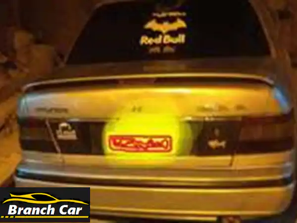 هيونداي أكسنت 97 اتوماتيك - بحالة ممتازة! (عداد 15001 كم)