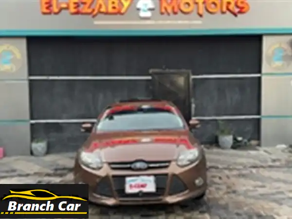 فورد فوكس 2014