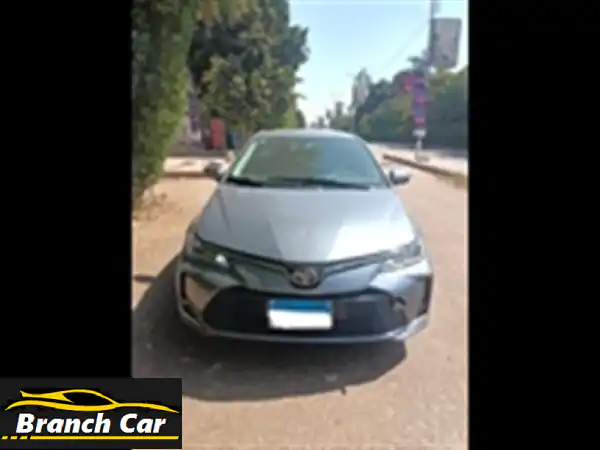 تويوتا كورولا 2021 - فابريكة بالكامل! فرصة ذهبية!