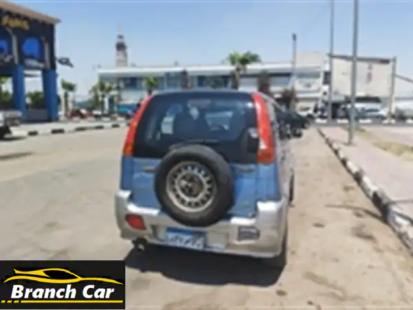 زوتي اكسبلوجن 2007 بحالة ممتازة! فرصة لا تُفوّت!