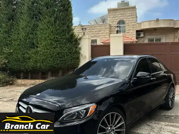 مرسيدس بنز 240/260/280 موديل 2017 - سيارة جديدة كلياً! 🖤