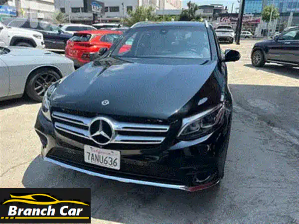 MercedesBenz GLCClass 2016