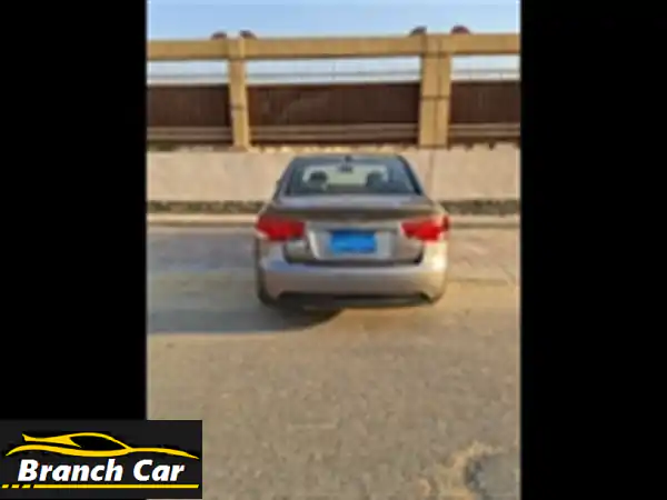 كيا سيراتو 2010 بحالة ممتازة! فابريكا بالكامل، مالك أول، فرصة لا تُفوّت!