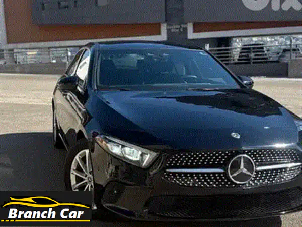 MercedesBenz AClass 2020