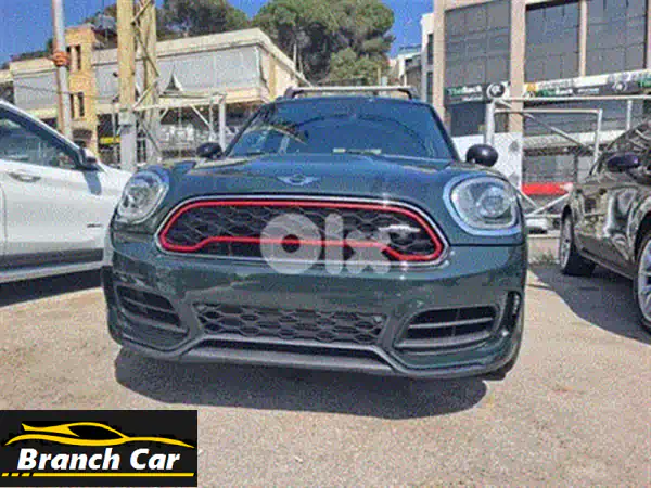 Mini John Cooper Works GP 2016 - كالجديدة! 43,000 كم فقط!