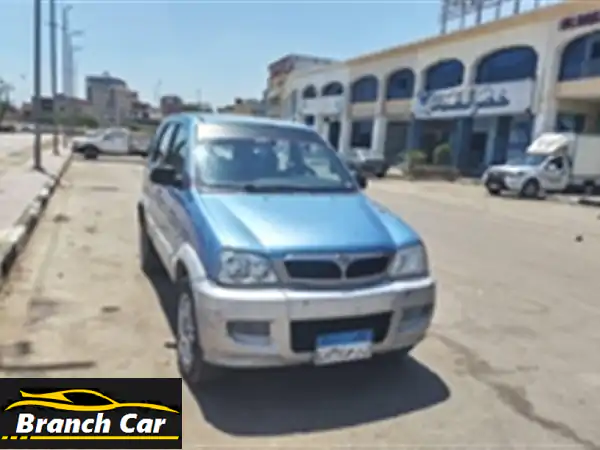 زوتي اكسبلوجن 2007 بحالة ممتازة! فرصة لا تُفوّت!
