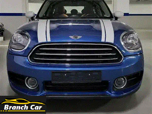 MINI Countryman 2017 All 4 WD  California 72000 miles