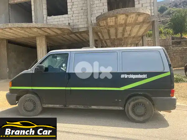 Volkswagen Transporter 1998