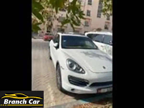 بورش كايين إس 2013 - فخامة ألمانية بلمسة خليجية!...