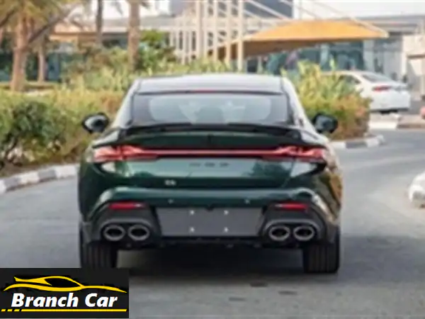 MG7 2025 Trophy Black Edition - فخامة استثنائية، جاهزة للقيادة!