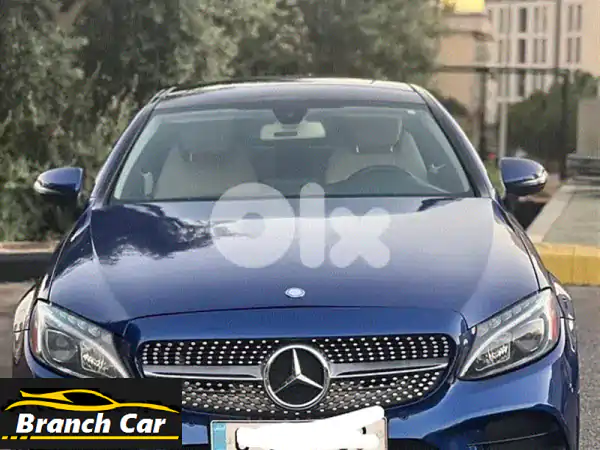 MercedesBenz CClass 2017