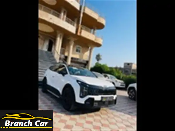 كيا سبورتاج 2025 - جديدة كليا! عداد صفر - وارد كوريا