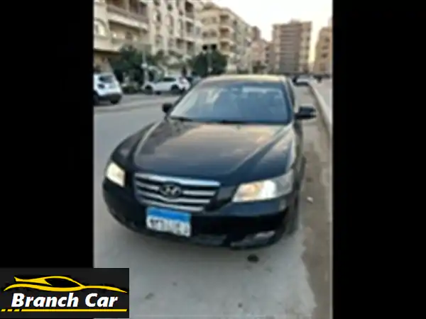 هيونداي سوناتا 2010 بحالة ممتازة - فرصة لا تُفوّت!