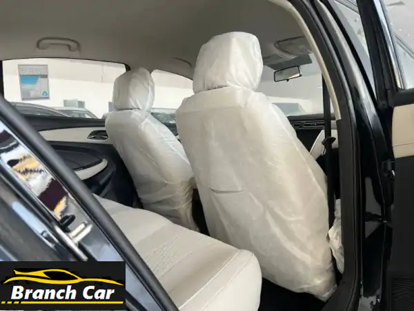 MG5 ستاندر 2025: سيارة أحلامك بأقساط مريحة أو كاش!