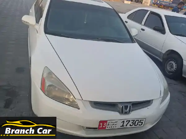 للبيع العاجل. سيارة نظيفة من غير أي ملاحظات، موديل...
