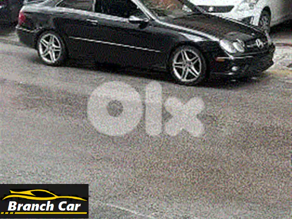 مرسيدس بنز CLK-Class 2006 - أنيقة، راقية، وفي متناول يديك!