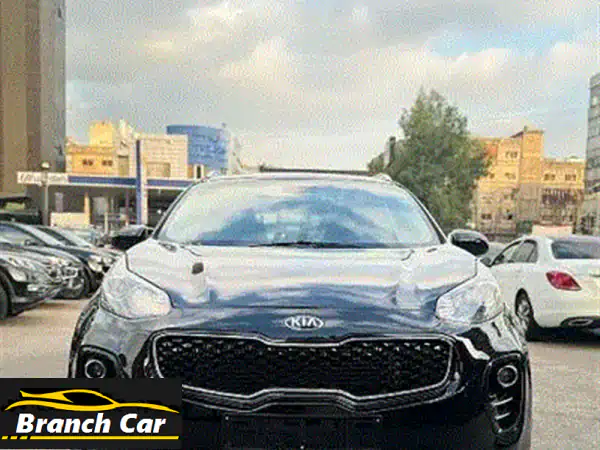 Kia Sportage 2017 بحالة ممتازة! كأنها جديدة! - فرصة لا تُفوّت