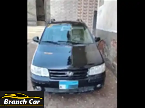 هيونداي ماتريكس 2006 بحالة ممتازة - فرصة لا تُفوّت!