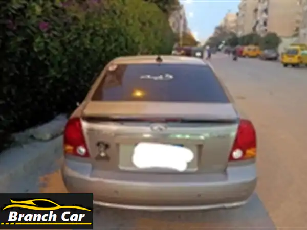 هيونداي فيرنا 2015
