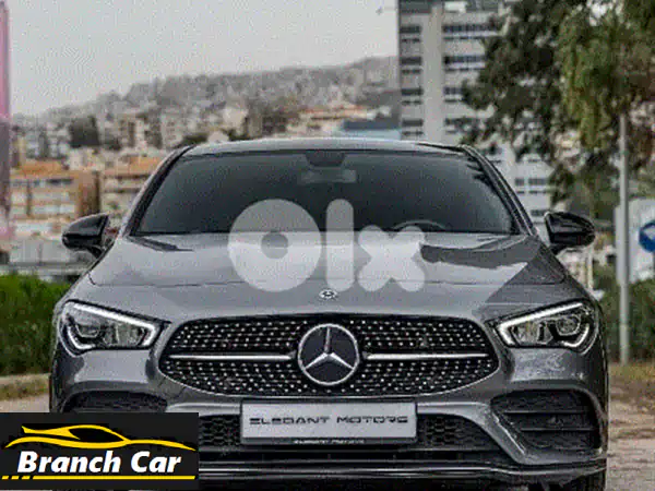 مرسيدس CLA 200 موديل 2020 - أناقة وأداء استثنائي بسعر...