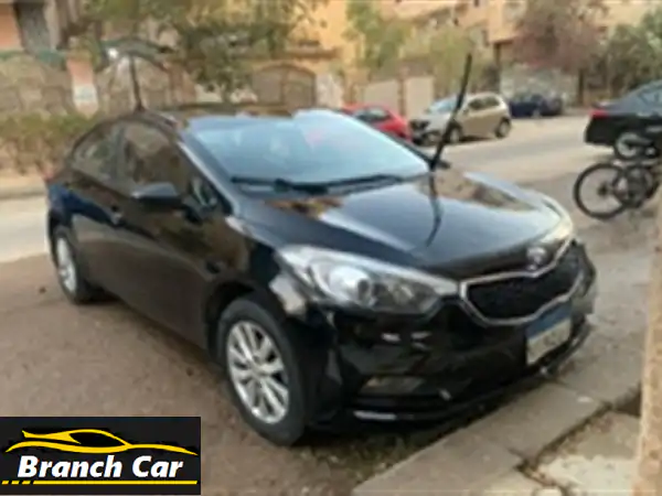 كيا K3 2014 بحالة ممتازة! فرش جلد، جنوط، فتحة سقف - فرصة...