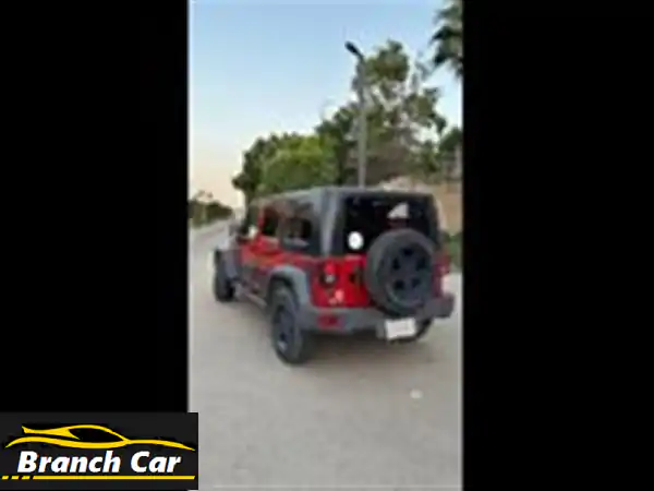 جيب رانجلر 2010 بحالة ممتازة - فرصة ذهبية بالتجمع الخامس!