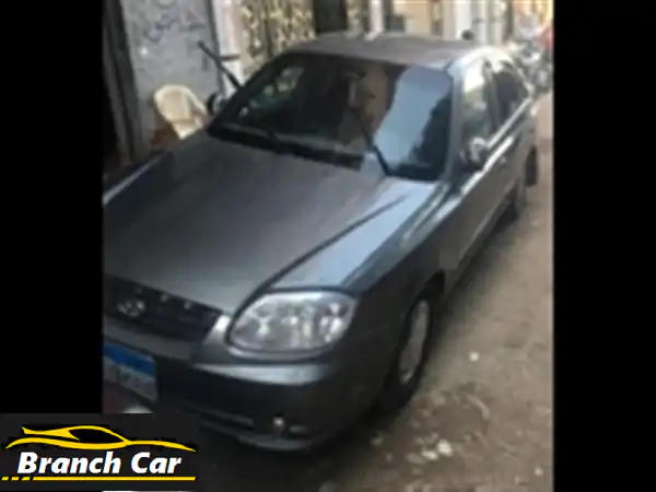 هيونداي فيرنا 2012