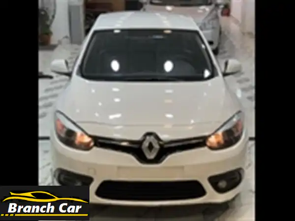 رينو فلوانس 2015